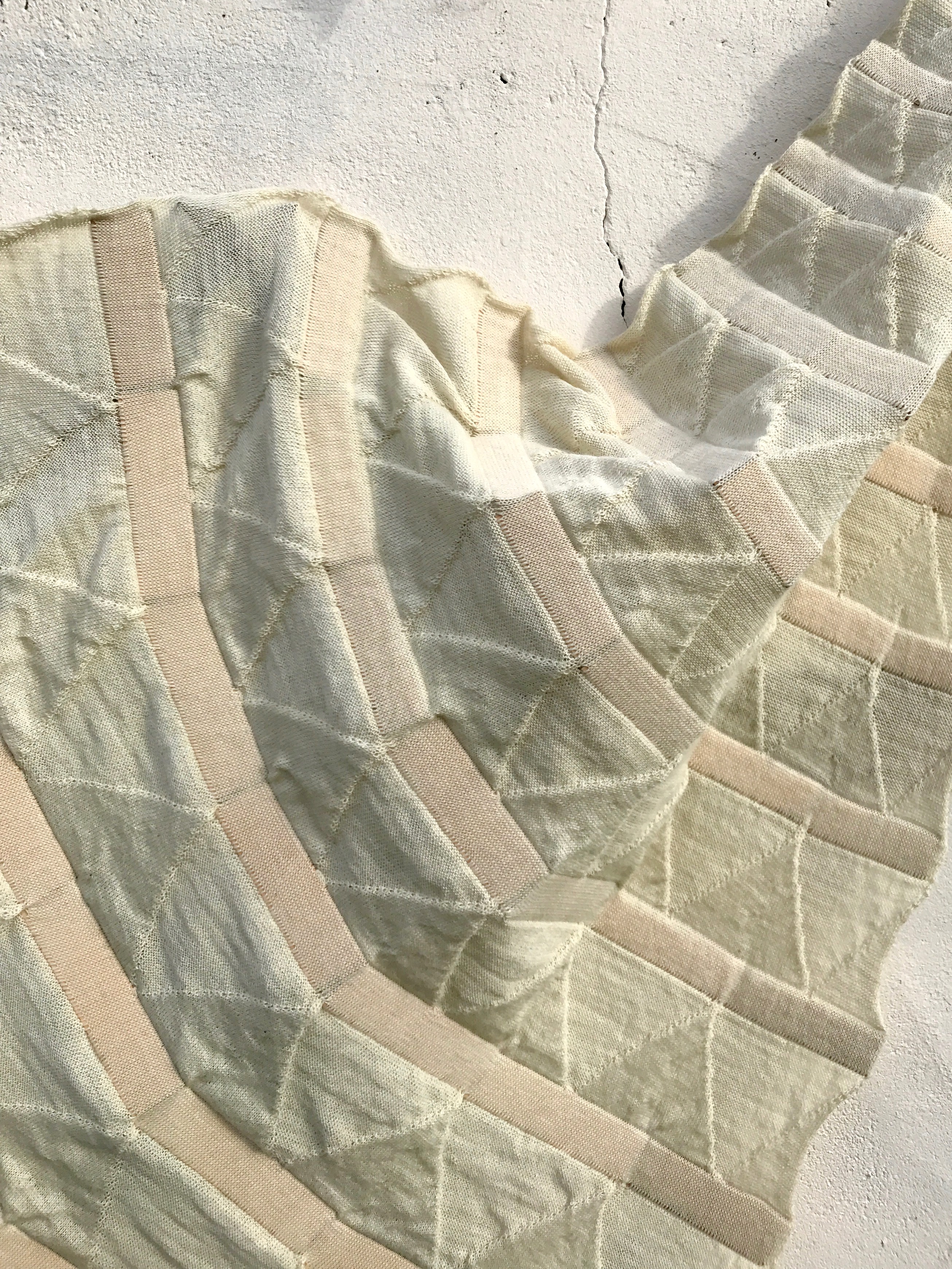 growing medium articulated fabric (Jane Scott 2018)